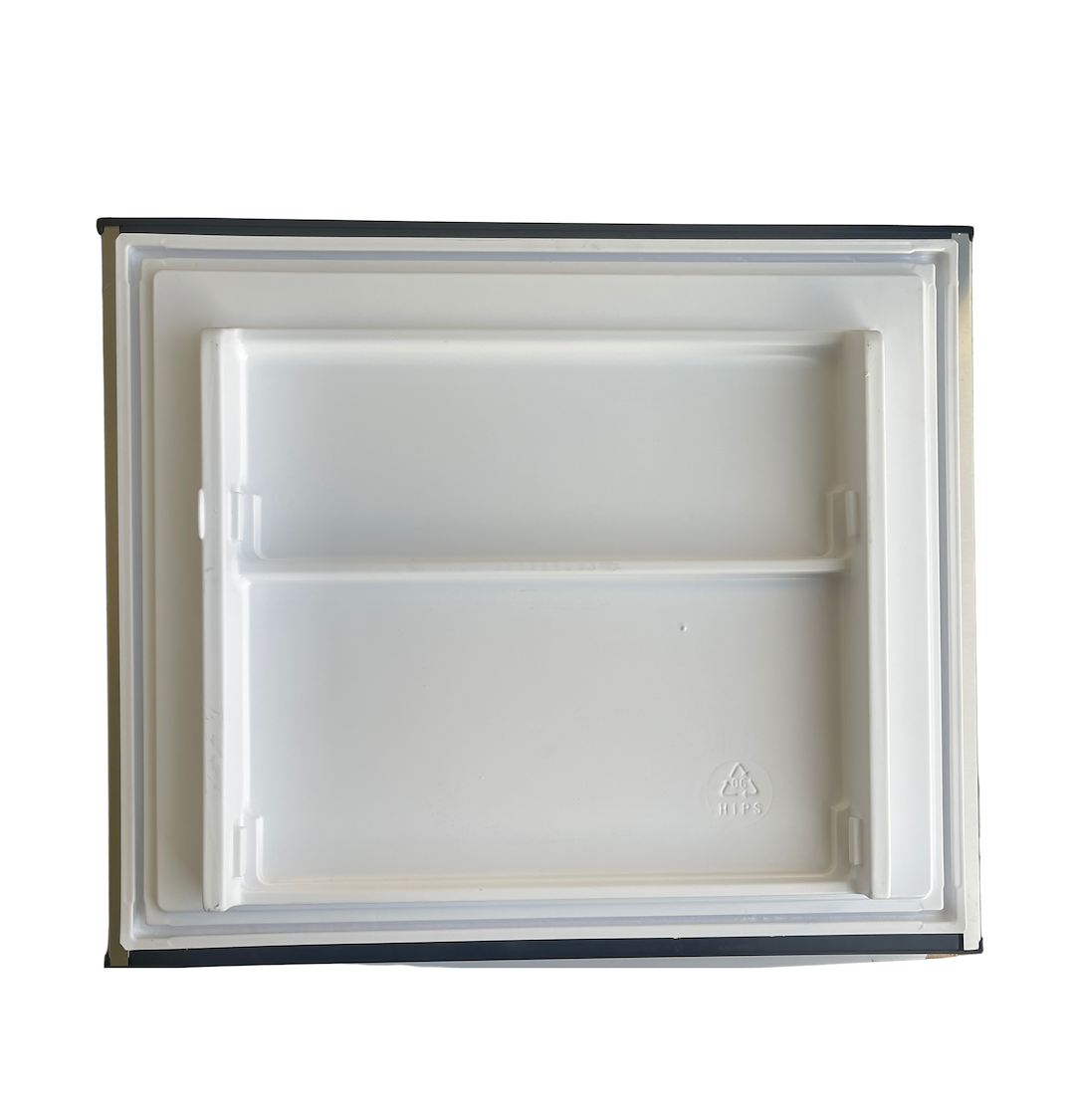 GE Appliance Durable And Long Lasting Freezer Door Assembly WR78X32431 - GPV10 Stainless