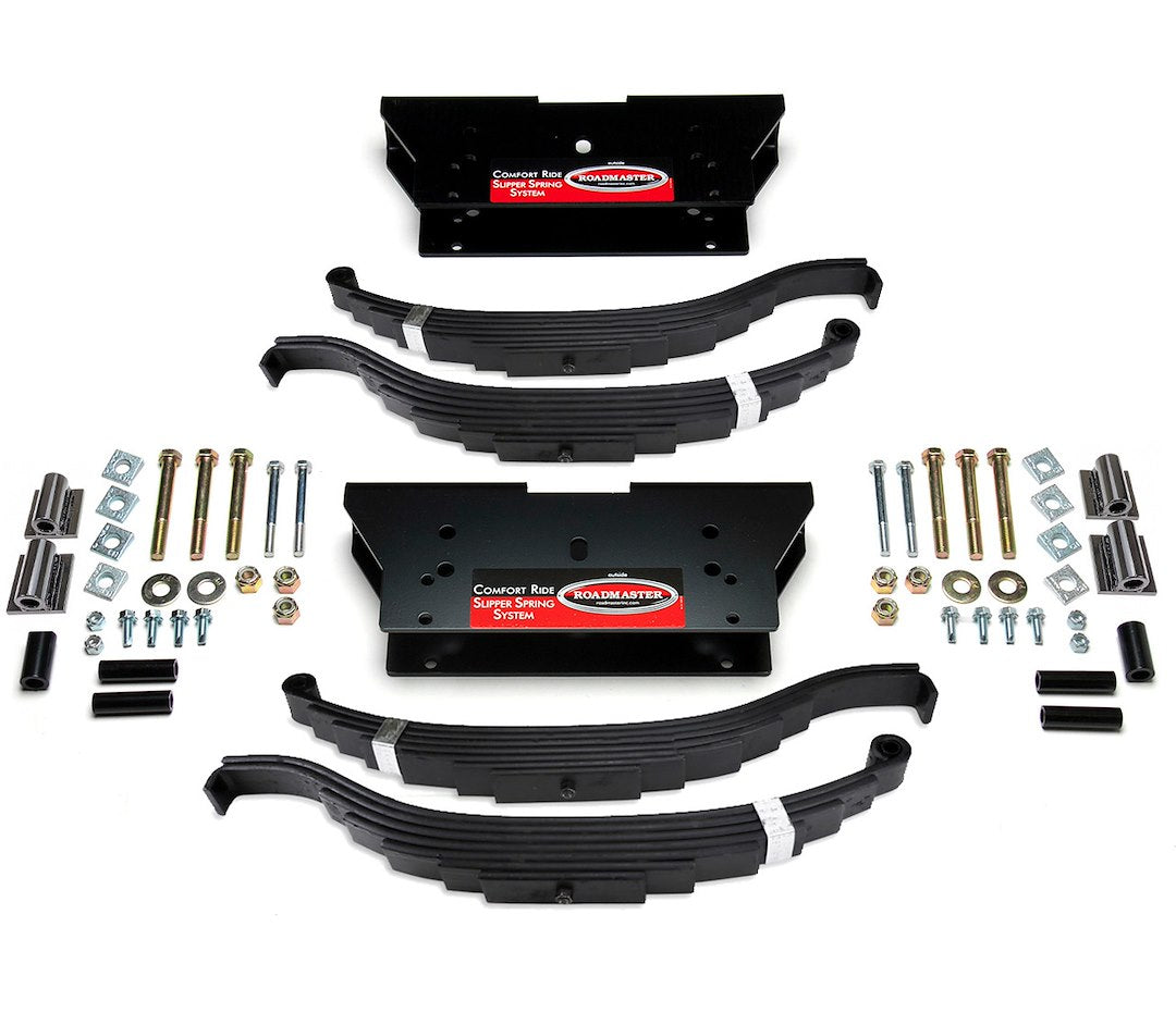 Roadmaster 2500-80 Trailer Suspension Kit