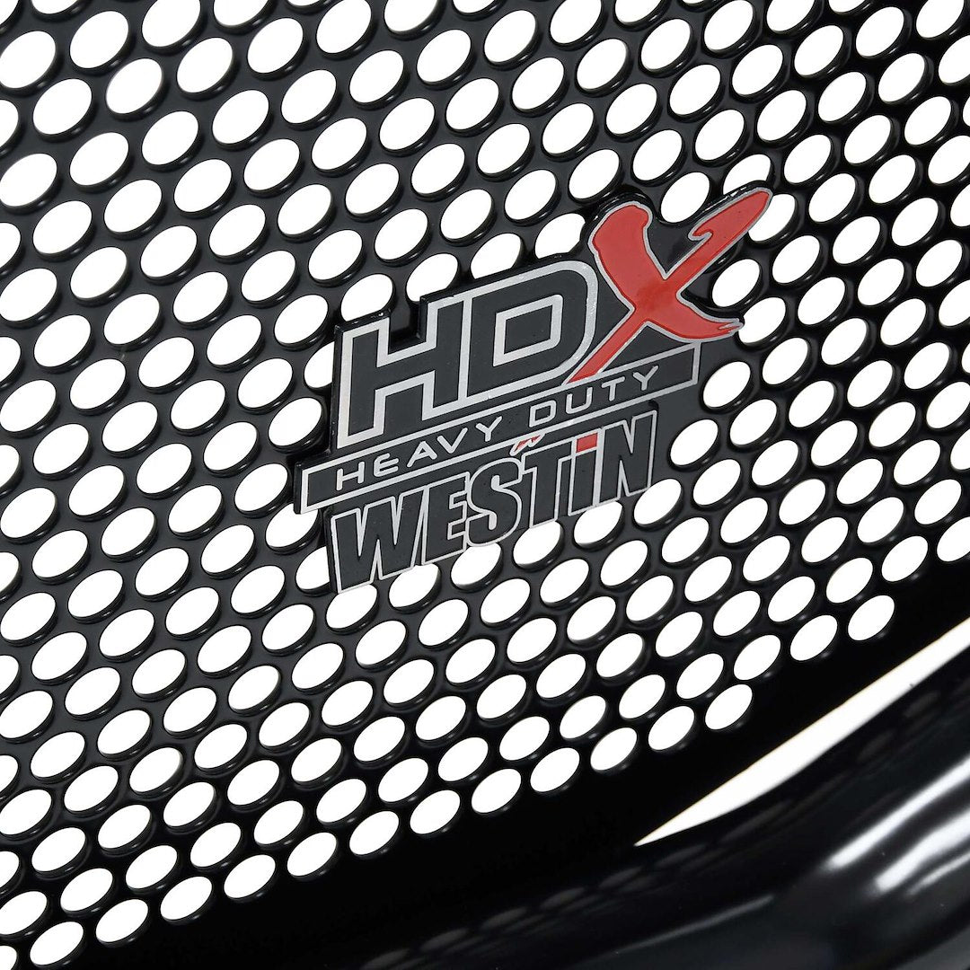 Westin Full Punch Plate Grille Grille Guard 57-24095 - Hdx Modular