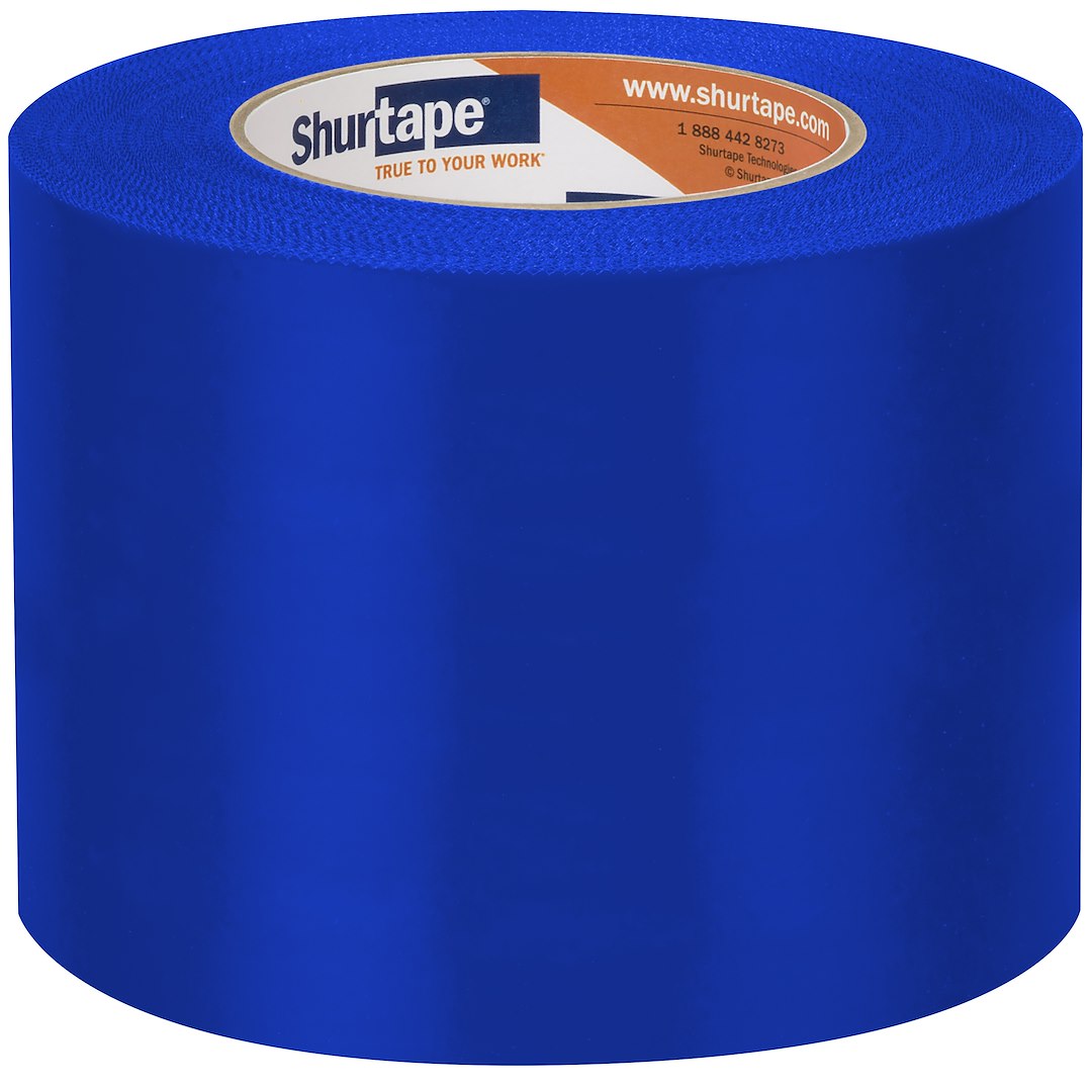 Shurtape Maintains A Watertight Seal Boat Shrink Wrap Seam Tape 105743 - PE 900 Srb 96MM 55M-12 Rls