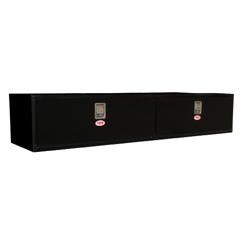 RKI H961824-2 Dual Hinged Doors - Black Box Complete-H961824-2