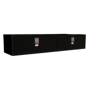 RKI H961824-2 Dual Hinged Doors - Black Box Complete-H961824-2