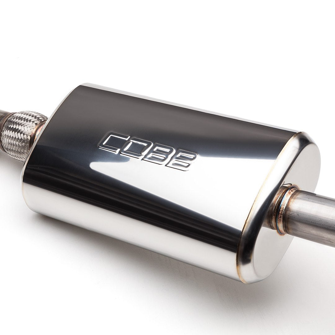 Cobb Tuning 5F1100 Exhaust System Kit