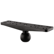Scotty INC. Limited Lifetime Warranty Fish Finder Mount 0175 - 2.25 Ball System Top Plate