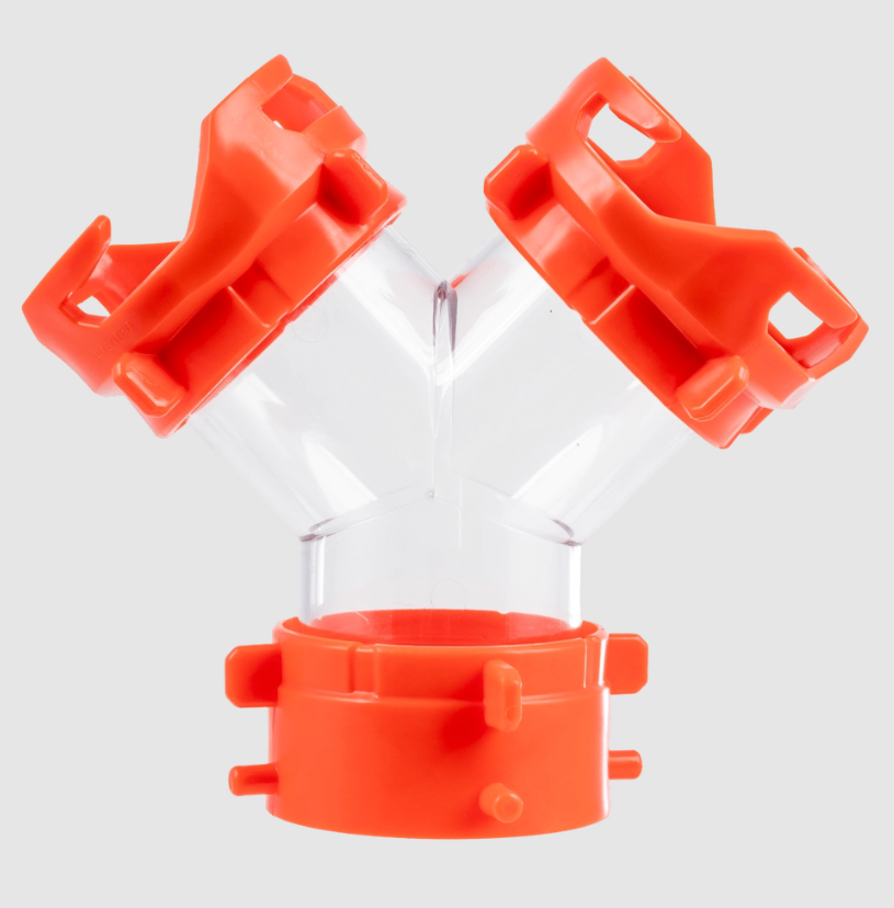 Lippert Comp 2024121183 Sewer Hose Connector
