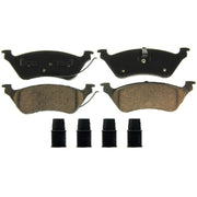 Wagner Brake ZD858 Brake Pad