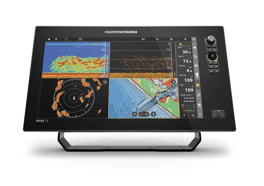 Humminbird 411240-1VX Chart Plotter