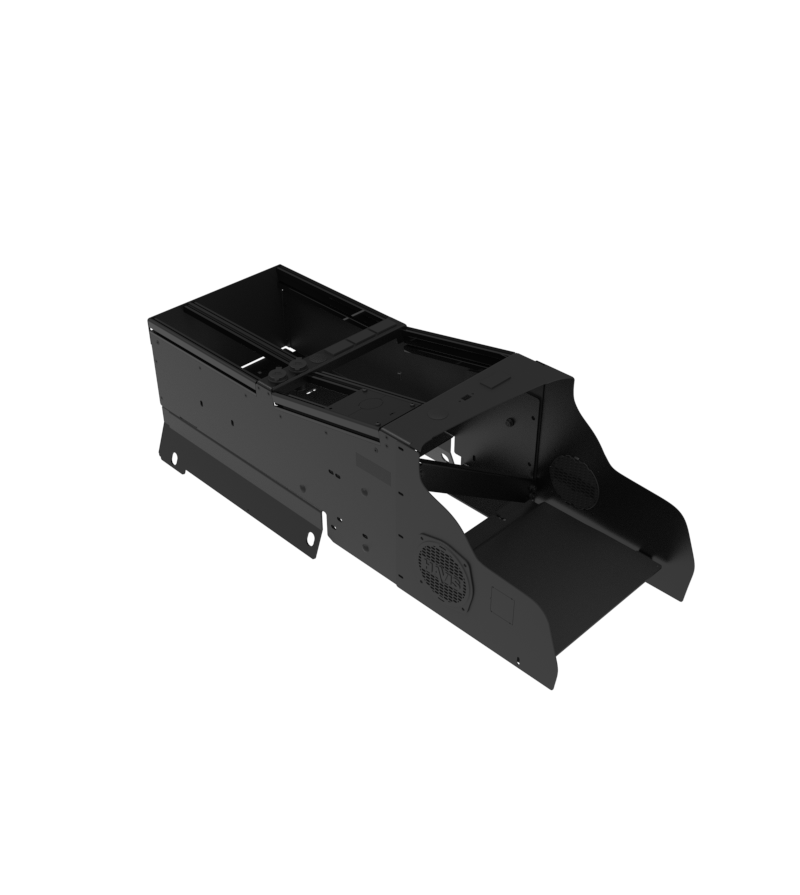 Havis C-VSW-1012-TAH-1 Console