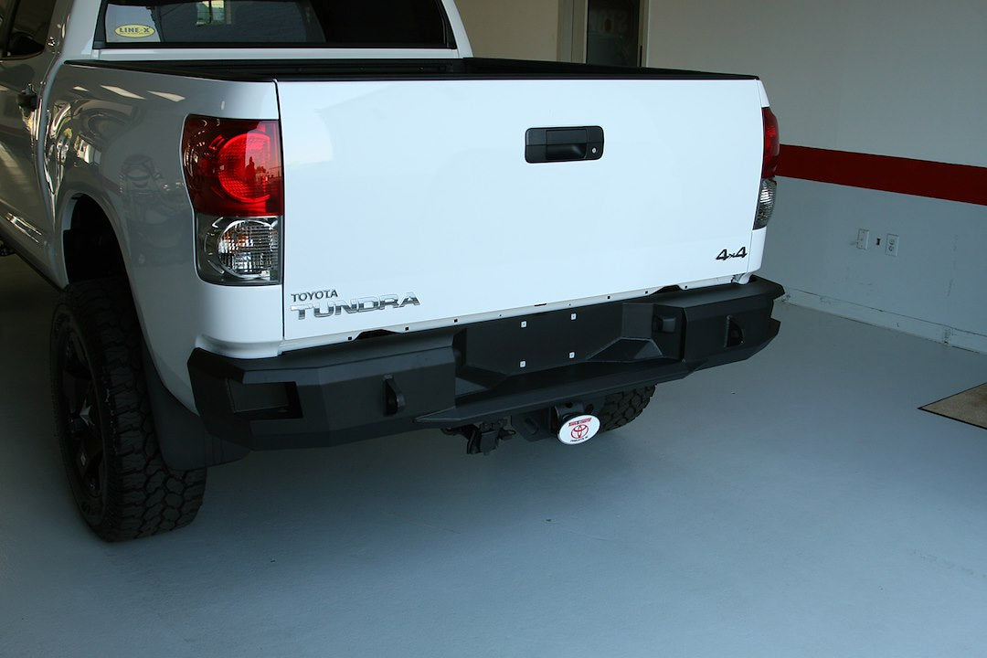 FAB Fours TT07-W1550-B Bumper