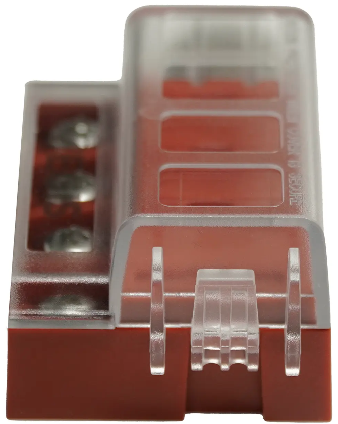 Egis Mobile 8023-04 Fuse Block