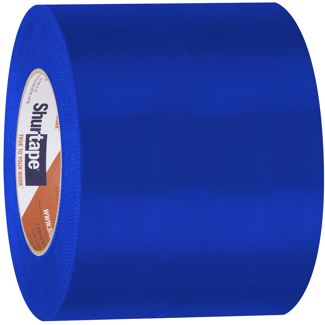 Shurtape Maintains A Watertight Seal Boat Shrink Wrap Seam Tape 105743 - PE 900 Srb 96MM 55M-12 Rls