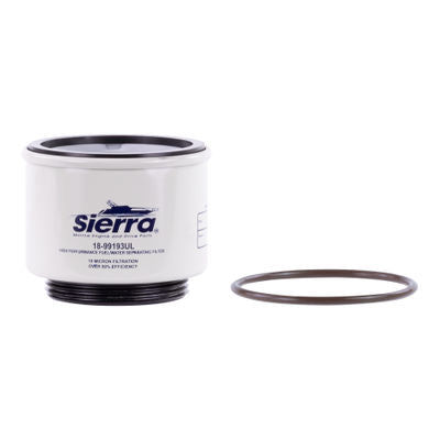 Sierramarine 18-99193UL Fuel Water Separator Filter