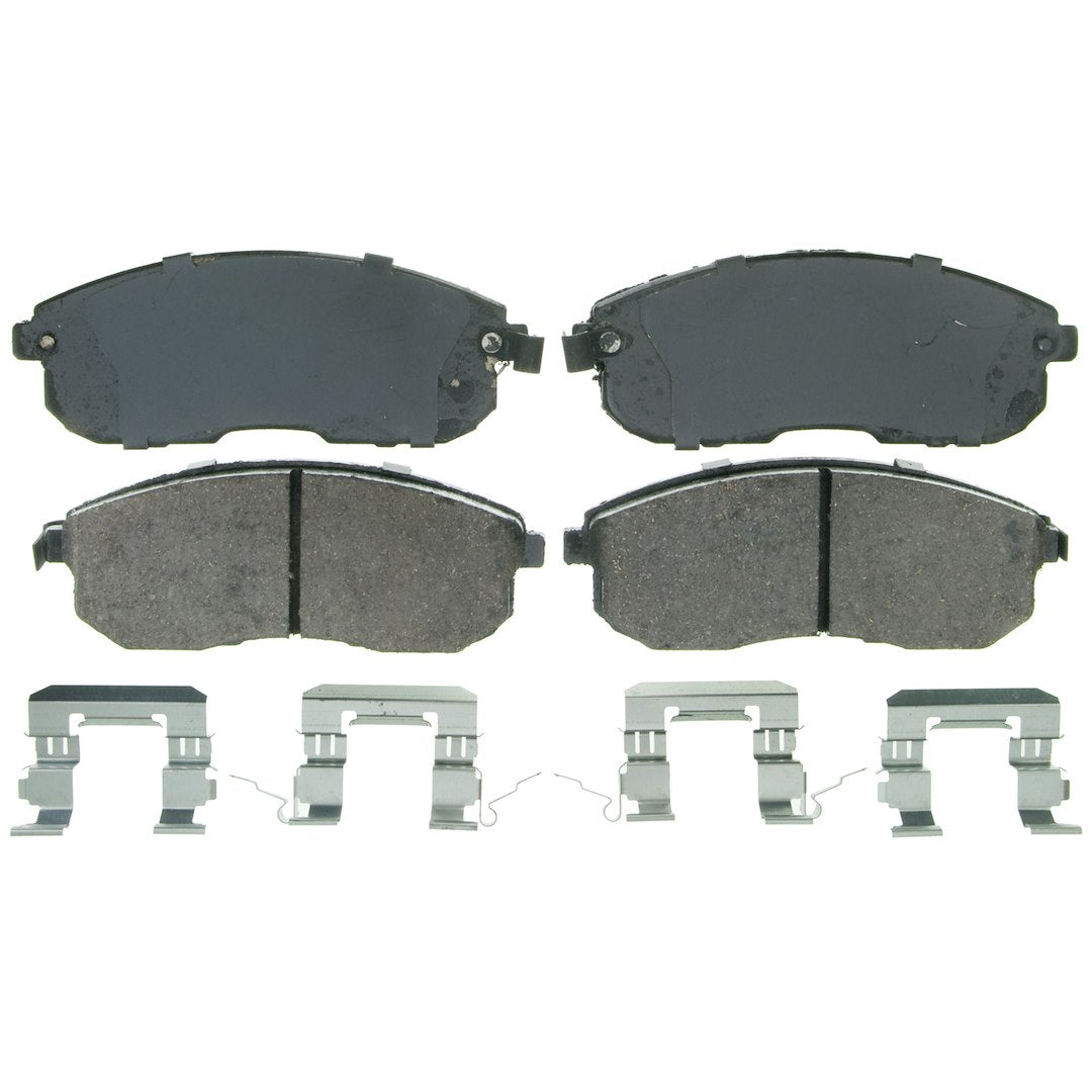 Wagner Brake ZD815 Brake Pad