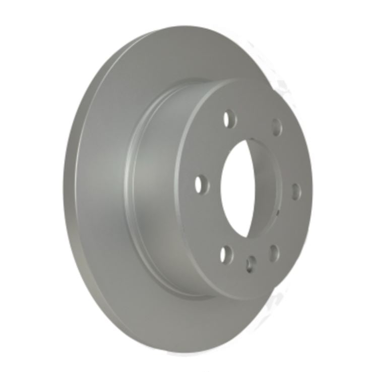 Hella 355123172 Brake Rotor