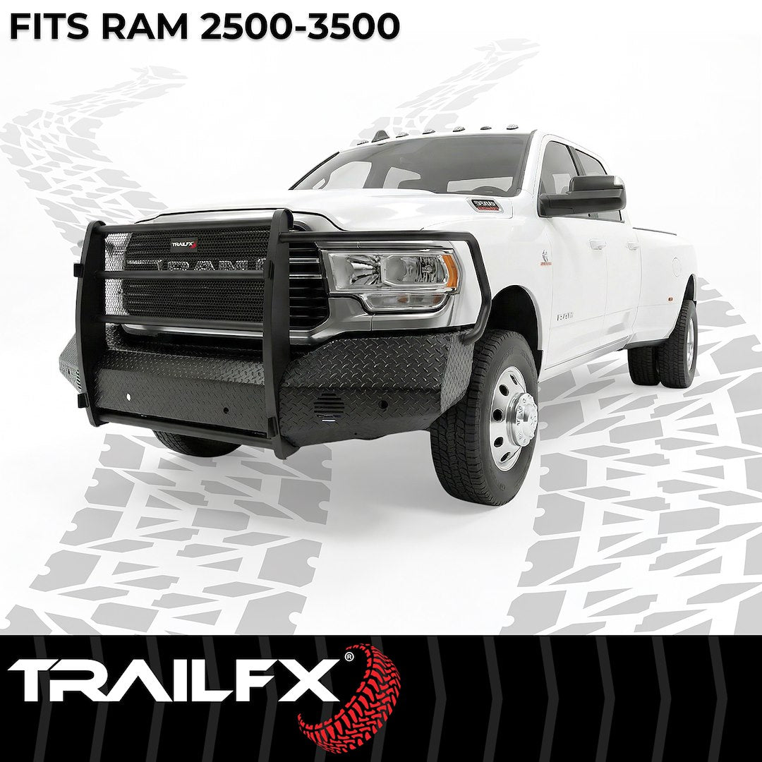 Trailfx FX3034A Bumper