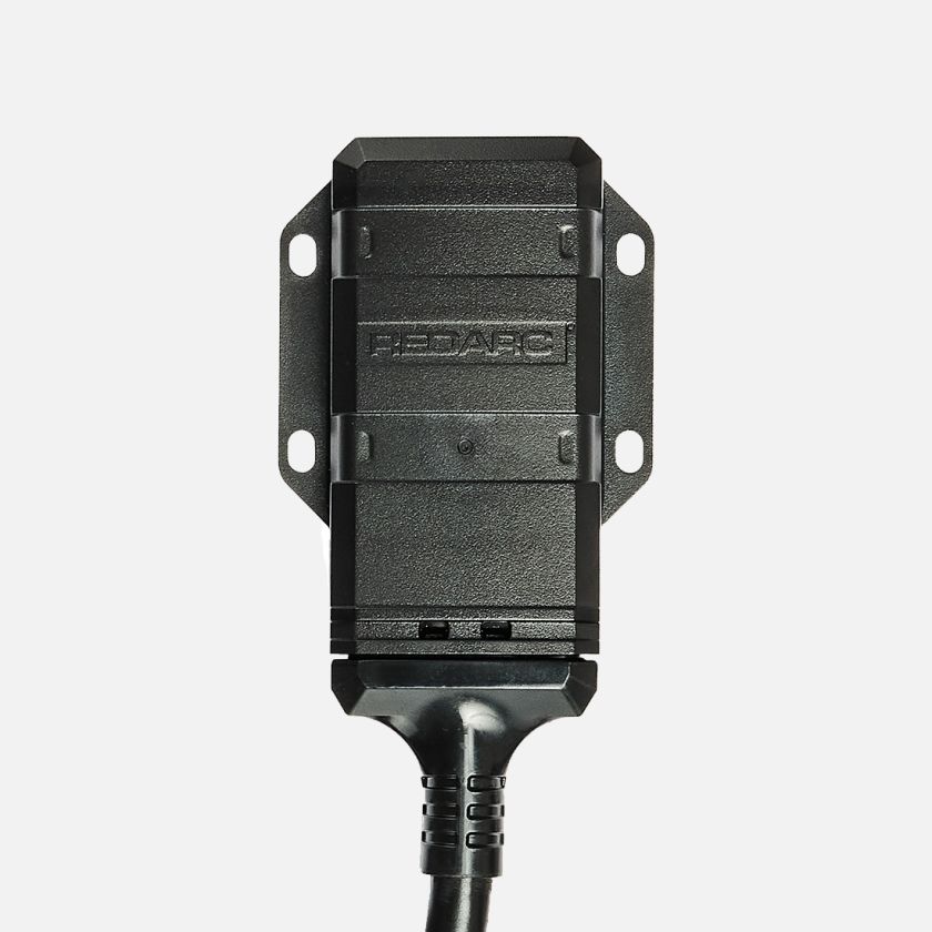 Redarc Advanced Trailer Sway Recovery Trailer Brake Control Ebrhx-ADH-NA - TOW-PRO Link Wireless Electronic BR
