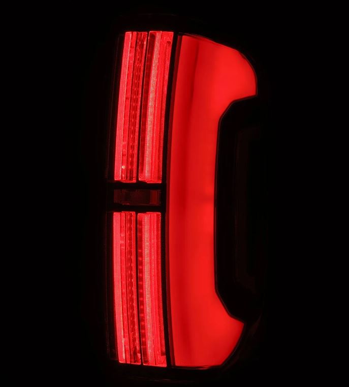 Alpharex USA 672032 Tail Light Assembly