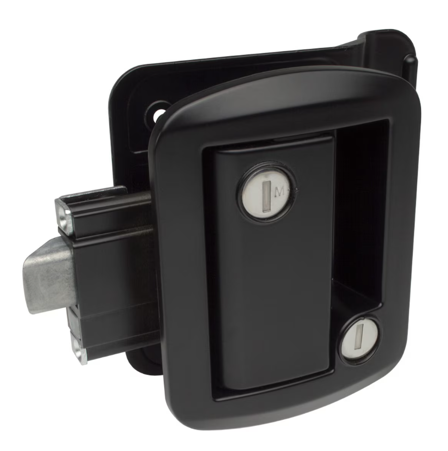 Creative PRO TTL-43610AL-2006-1PK Entry Door Handle