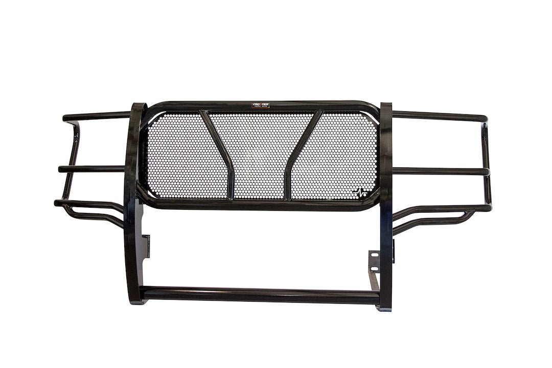 Frontier TRU 200-12-0004 Heavy duty one-piece welded steel design - Grille Guard Supersedes