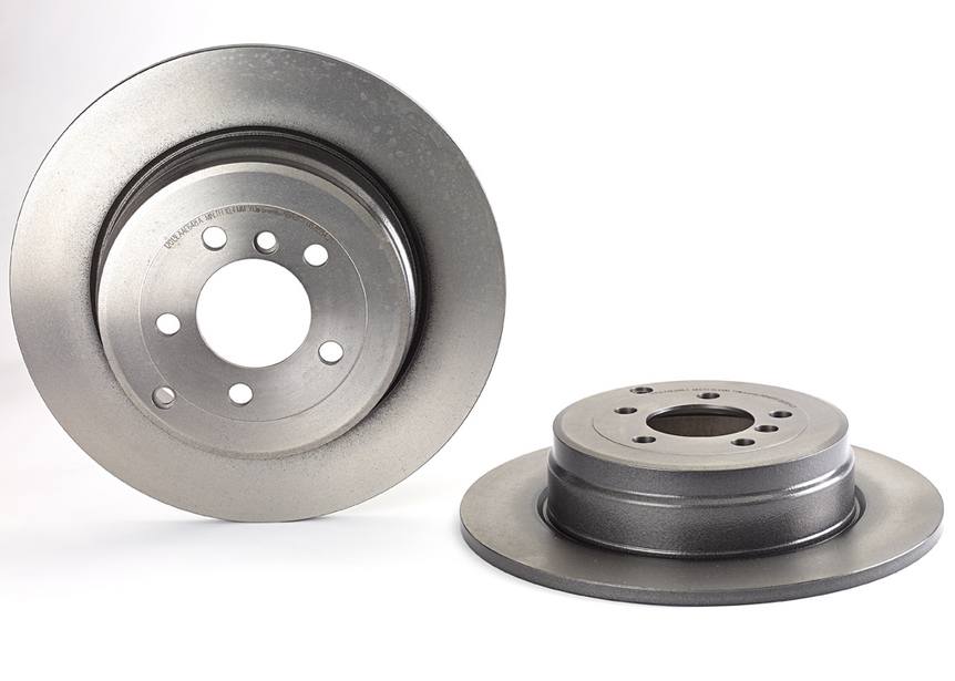 Brembo Components Not Hazardous To Health Brake Rotor 08855421C02 - Disc