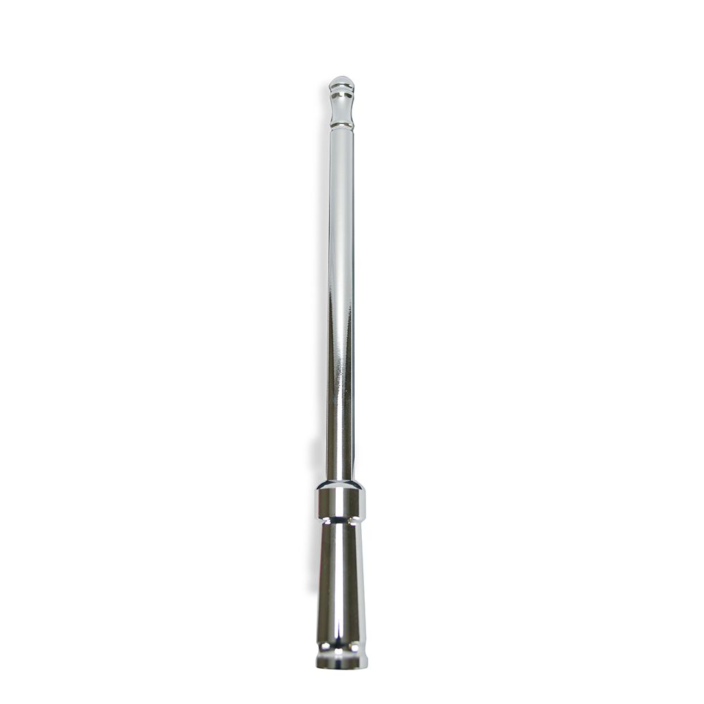 Recon Access Easy To Install Antenna Mast 264Antch - Aluminum Uni