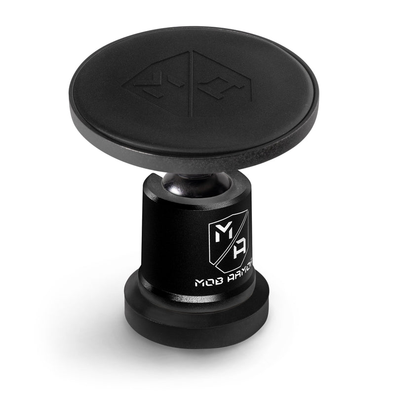 MOB Armor Mobn-MX-Black-MS Cell Phone Mount - Black MOBN-MX-BLK-MS