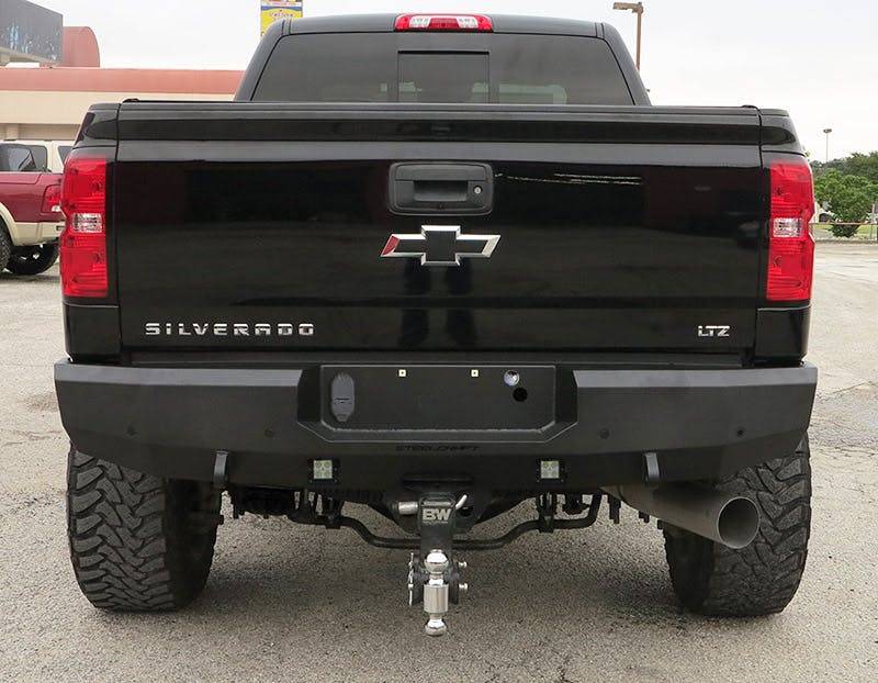 Steelcraft 76-20410 Designed around your oe trailer hitch