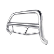 Black Horse Limited Lifetime Warranty Bull Bar MBS-B7602 - Stainless Steel Max