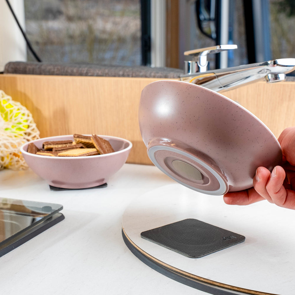 Silwy Magnet SYBR-KGS-11-R Dish Set