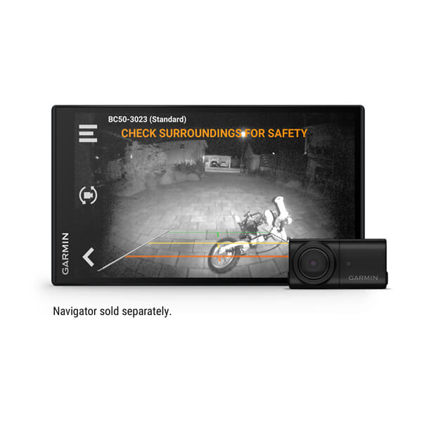 Garmin Elec. 010-02610-00 Backup Camera