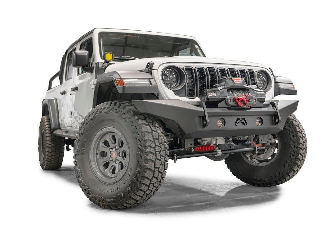 FAB Fours JL24-B5051-1 Bumper
