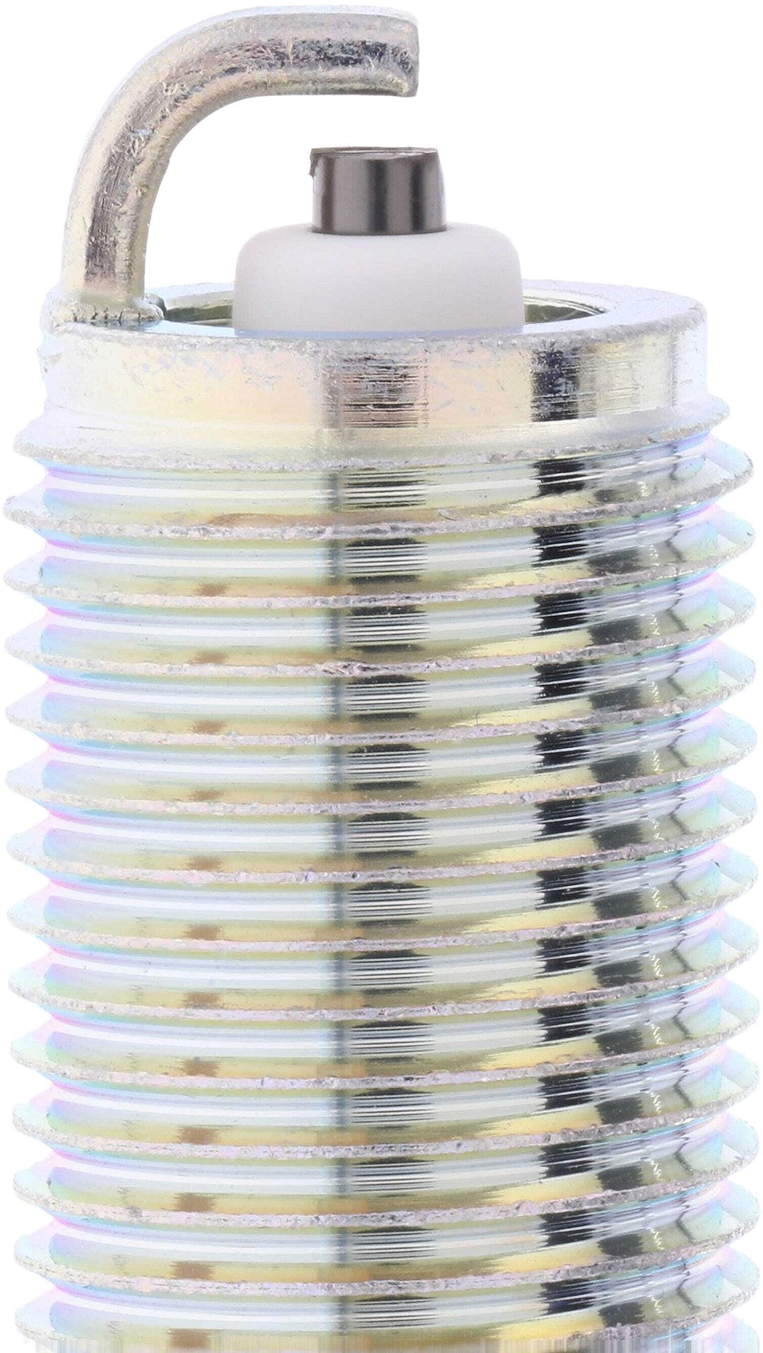 NGK Corrugated Ribs Prevent Flash Over Spark Plug 95945 - LFR5A-11 Blyb