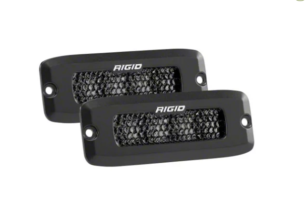 BMC Lighting Easy To Install Backup Light 200213 - 2019-2025 Ram 3500 Hitch Bars FL