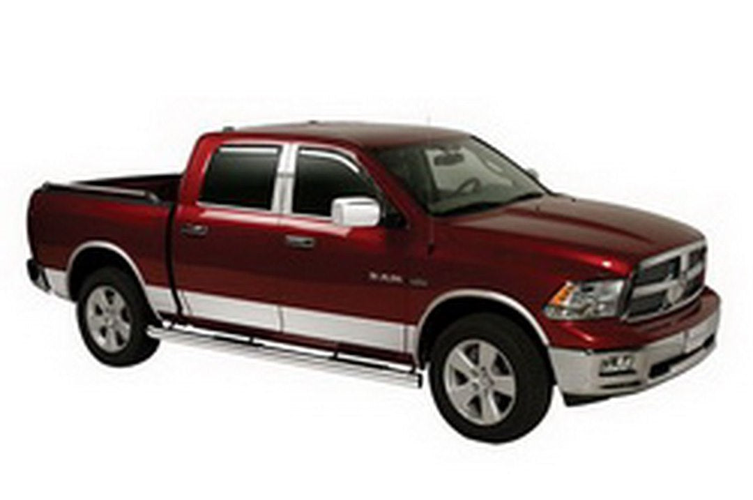 Putco Made In USA Rocker Panel Molding 9751426 - SS Rockr Panl F150 09-10