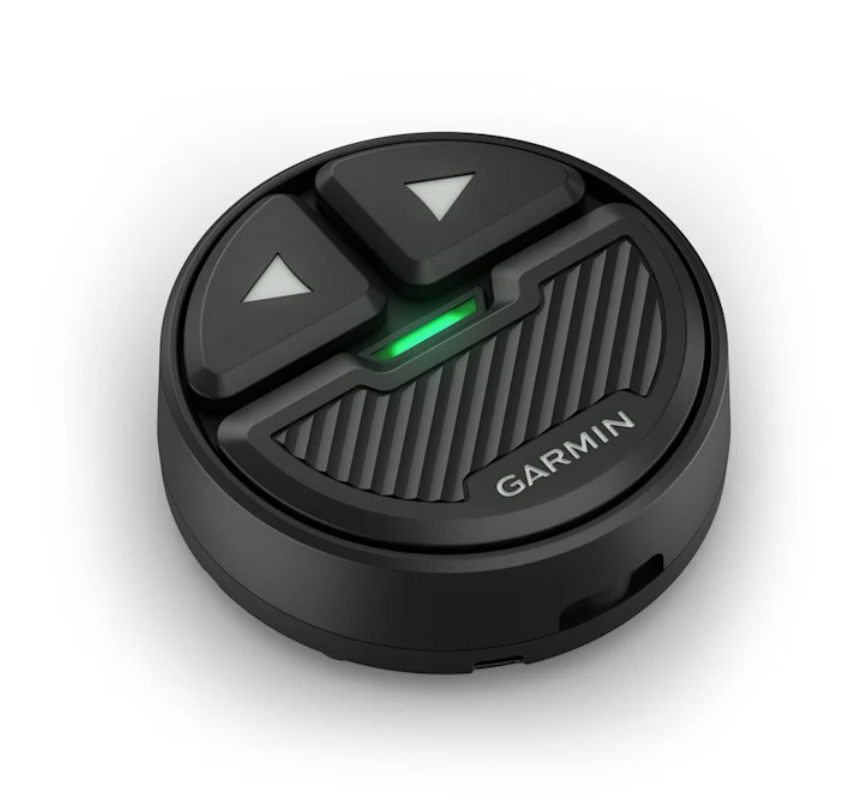 Garmin Elec. Comes With LED Status Indicators Transducer Remote Control 010-13404-10 - Gesture