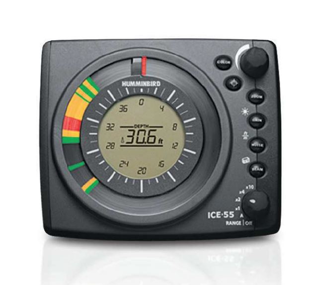 Humminbird 407040-1 Fish Finder
