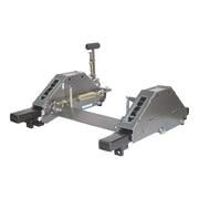 Husky Towing Easy-To-Operate Ergonomic Handle Fifth Wheel Trailer Hitch Slider 31196 - 10-16K Glider BOX Set