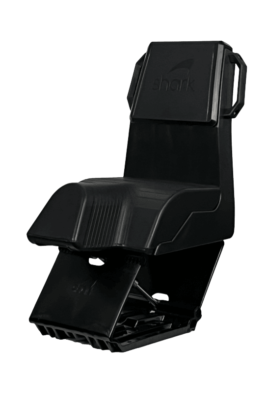 Springfield Easy One Man Installation Boat Seat Pbex2000 - Ultra-Lite Ultra Flex-PO