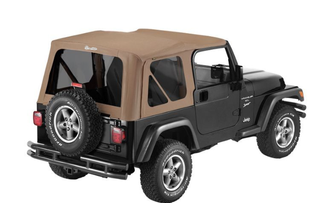 Bestop 54720-37 Soft Top