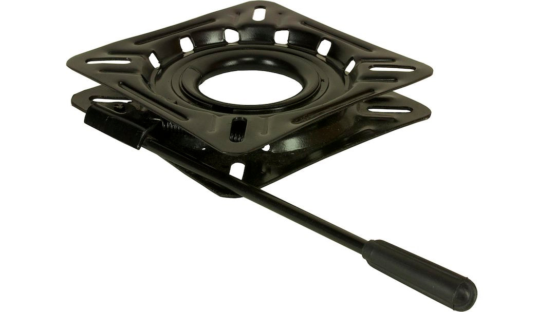 Springfield 1100018 Locking swivel, rotates 360 degree - 12-WAY Mild Steel Lock