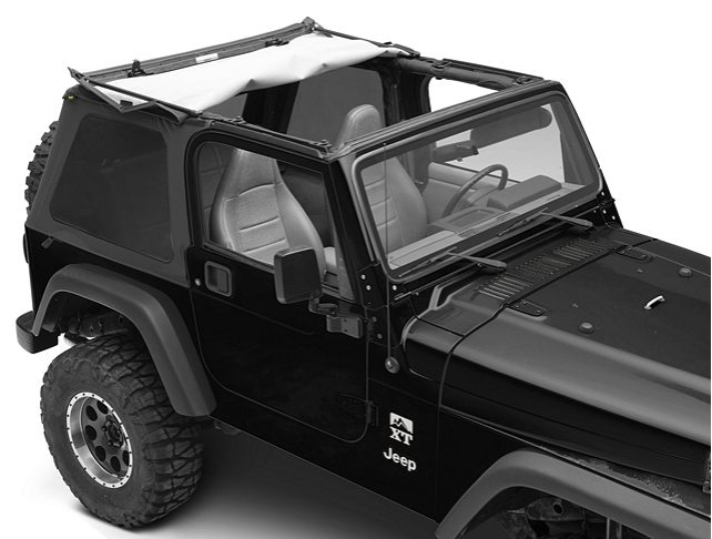 Bestop 56820-15 Soft Top