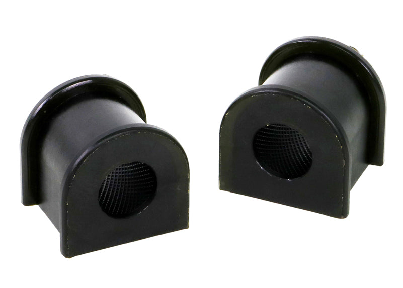 Whiteline Limited Lifetime Warranty Stabilizer Bar Mount Bushing W23455 - FR Bush 22MM XJ-WJ-WG-J