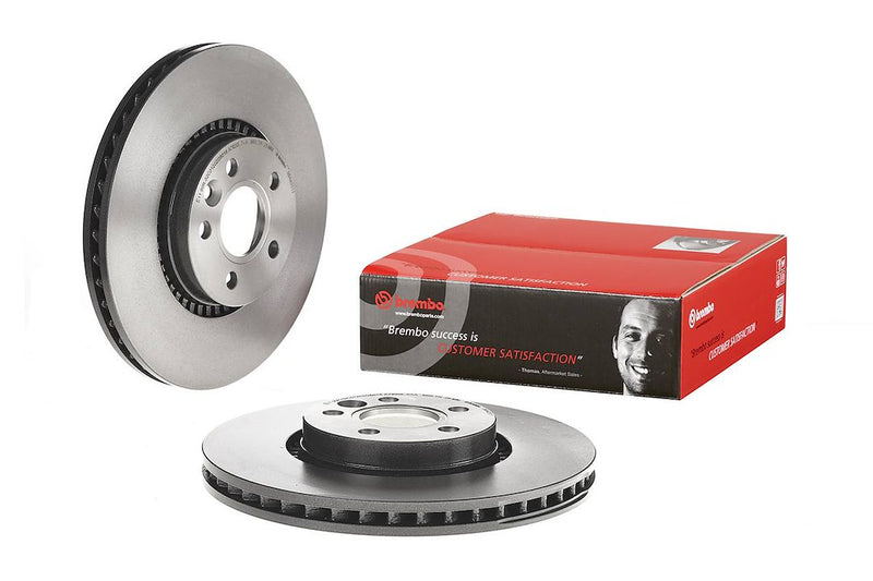Brembo Components Not Hazardous To Health Brake Rotor 09A42611C02 - Disc