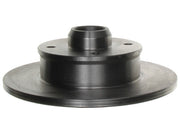 Raybestos Limited Supplier Warranty Brake Rotor 9934R - Parts