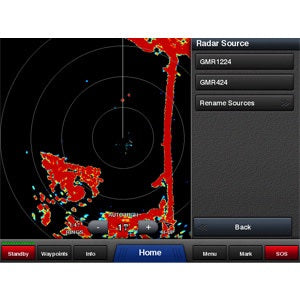 Garmin Elec. 010-01333-03 Radar Antenna