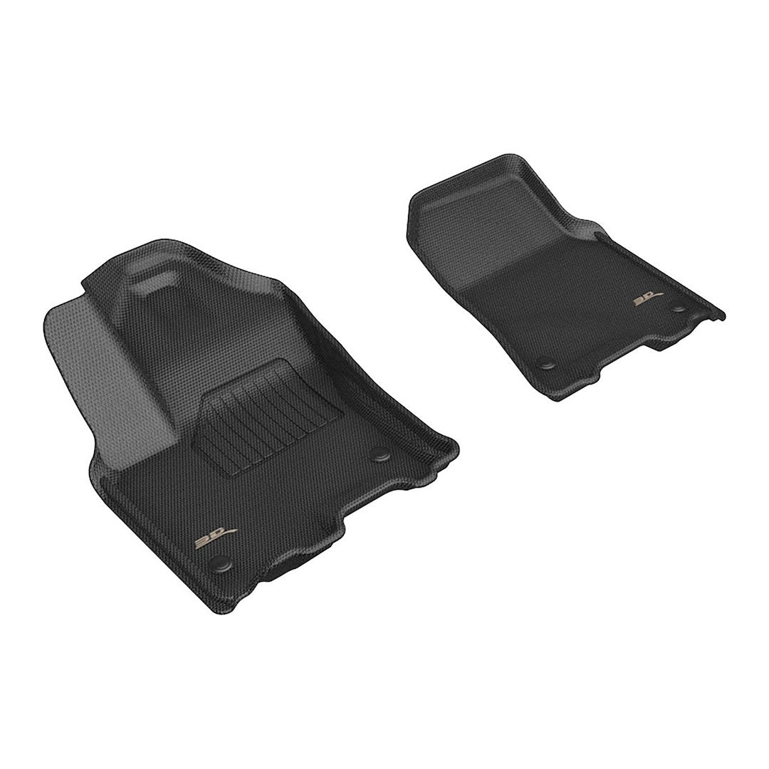 3D Mats/U-AC L1DG04111509 Floor Liner