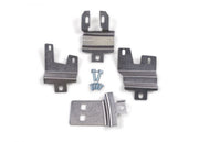 Slick Locks FD-TR-HD-FVK-1 - Fullsize Hinged DR Transit