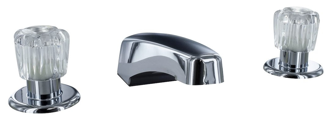 Valterra LLC Features Brass Underbody Faucet PF214304 - GT Adj Mtl CH BR