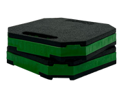 Snappad STK2-Green - Accessory Stacker Dri