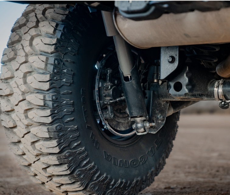 Racesport LT Featuring High-Quality RGBW LEDs Underbody Light Kit RSCWL10 - 14-18Inch Adjustable Wheel